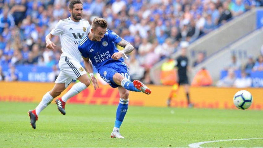 Soi kèo bóng đá Leicester vs Wolves 20h00, 11/8 (Ngoại hạng Anh 2019/20)