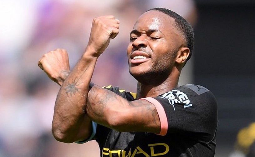 Sterling lập kỳ tích tại Ngoại hạng Anh sau gần một thập kỷ cho Man City