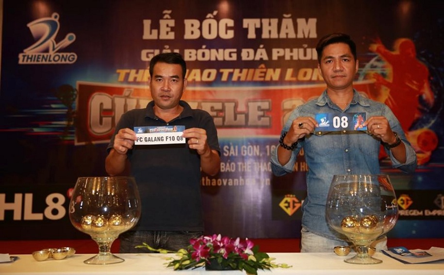 Giới "phủi" Sài thành tranh tài ở sân chơi có mức thưởng cao