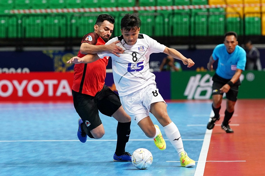 Thi đấu ấn tượng, Thái Sơn Nam vẫn có thể bị loại từ vòng bảng