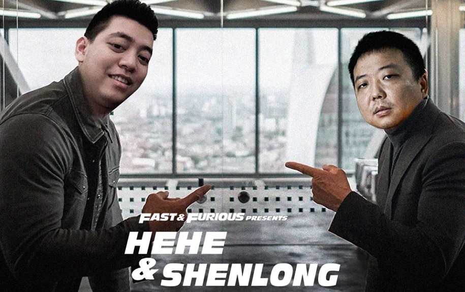 Trực tiếp AOE: Solo Random Hehe vs ShenLong