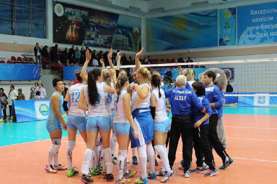 TRỰC TIẾP bóng chuyền VTV Cup 2019: Altay vs Australia (16h00, 10/8)