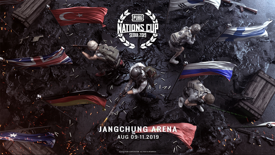 Trực tiếp PUBG Nations Cup ngày 2: Chờ Top 1 thứ 2 của Việt Nam!