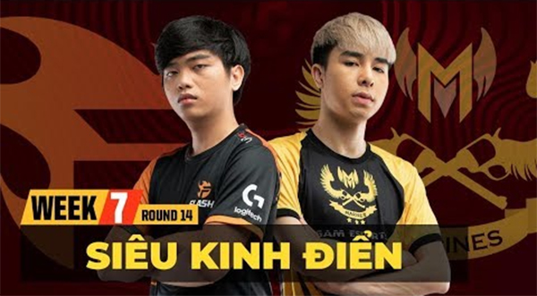 VCS Mùa Hè 2019 ngày 10/8: GAM vs FL