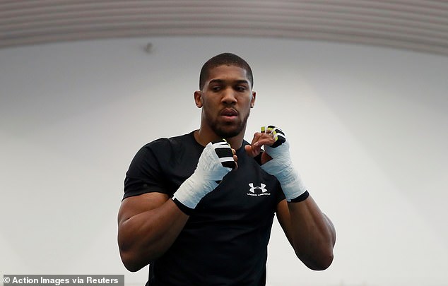 Anthony Joshua tái đấu với Andy Ruiz Jr tại Saudi Arabia vào ngày 7 tháng 12