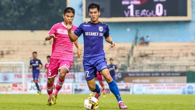 Xem trực tiếp Sài Gòn vs Bình Dương ở đâu, kênh nào?