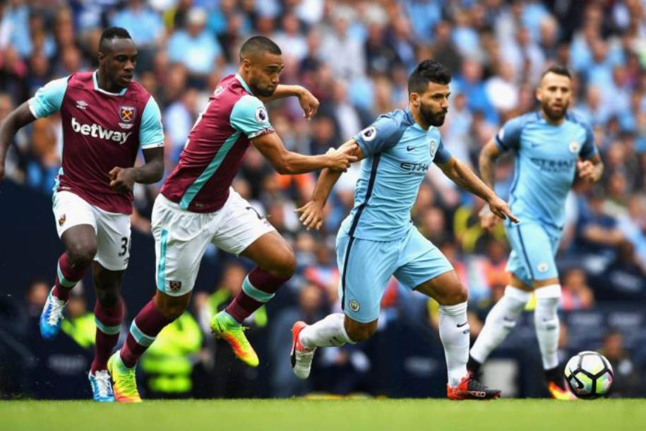 Xem trực tiếp West Ham vs Man City ở đâu, kênh nào?