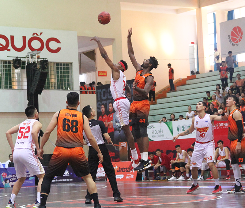 Thất bại trên sân nhà, Danang Dragons chính thức tạm biệt Playoff