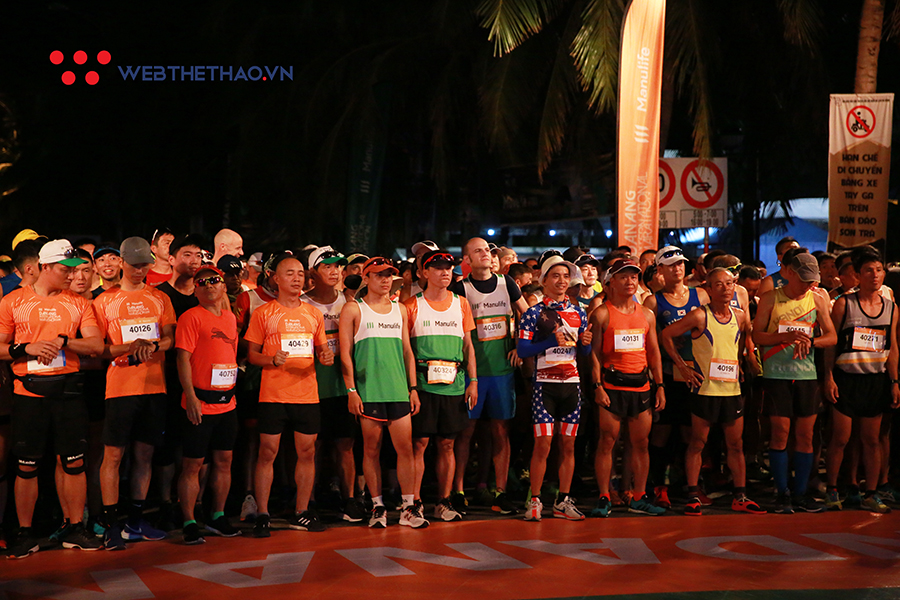 Hàng nghìn VĐV đánh thức Đà Nẵng International Marathon 2019 trong đêm Hàng nghìn VĐV đánh thức Đà Nẵng International Marathon 2019 trong đêm