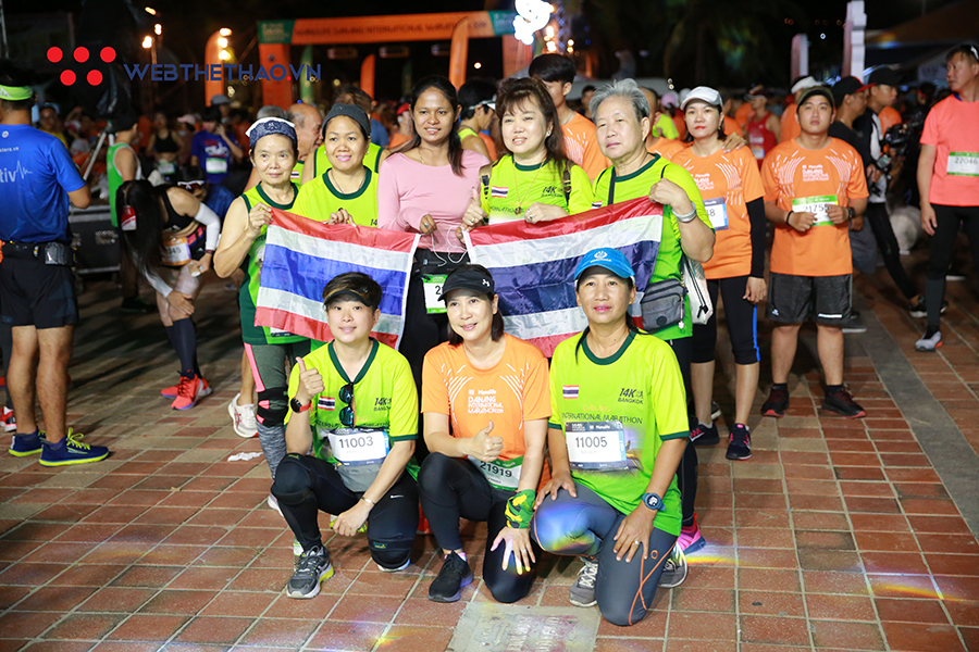 Hàng nghìn VĐV đánh thức Đà Nẵng International Marathon 2019 trong đêm Hàng nghìn VĐV đánh thức Đà Nẵng International Marathon 2019 trong đêm