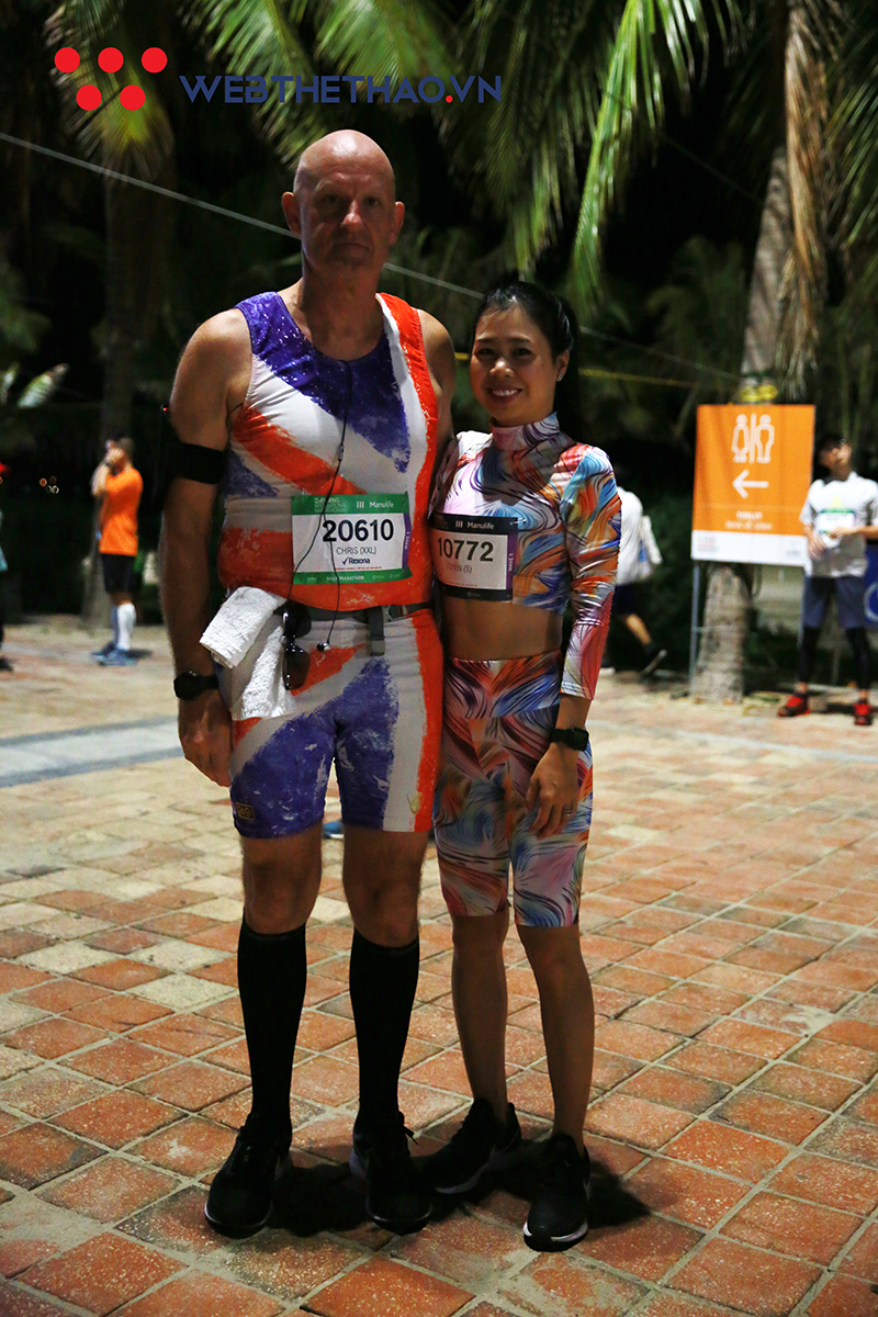 Hàng nghìn VĐV đánh thức Đà Nẵng International Marathon 2019 trong đêm Hàng nghìn VĐV đánh thức Đà Nẵng International Marathon 2019 trong đêm