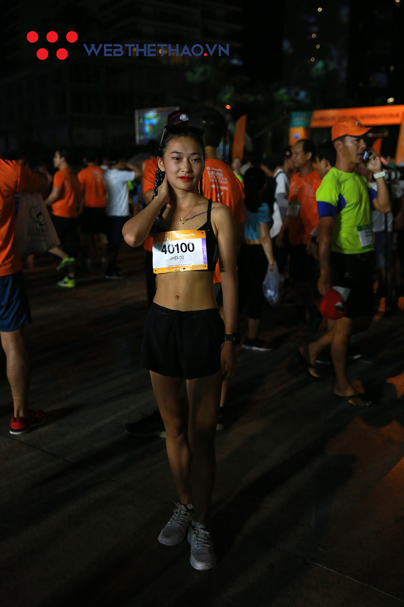 Hàng nghìn VĐV đánh thức Đà Nẵng International Marathon 2019 trong đêm Hàng nghìn VĐV đánh thức Đà Nẵng International Marathon 2019 trong đêm