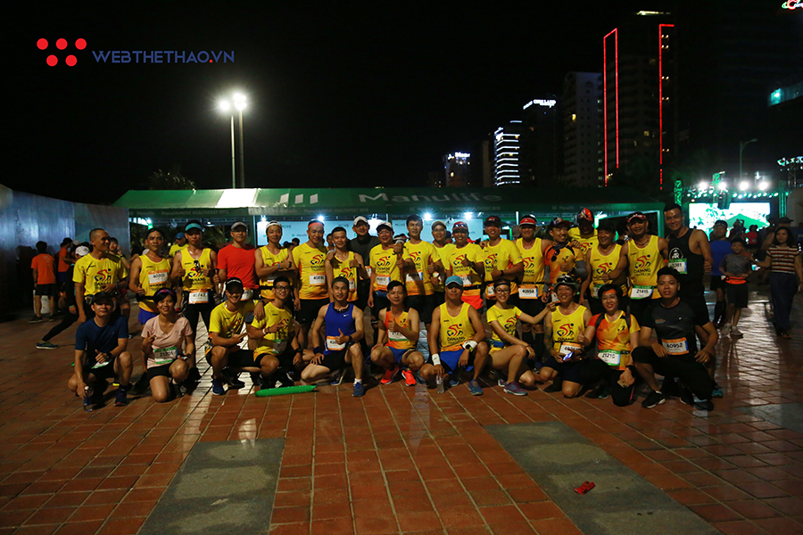 Hàng nghìn VĐV đánh thức Đà Nẵng International Marathon 2019 trong đêm Hàng nghìn VĐV đánh thức Đà Nẵng International Marathon 2019 trong đêm