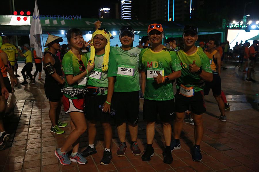 Hàng nghìn VĐV đánh thức Đà Nẵng International Marathon 2019 trong đêm Hàng nghìn VĐV đánh thức Đà Nẵng International Marathon 2019 trong đêm