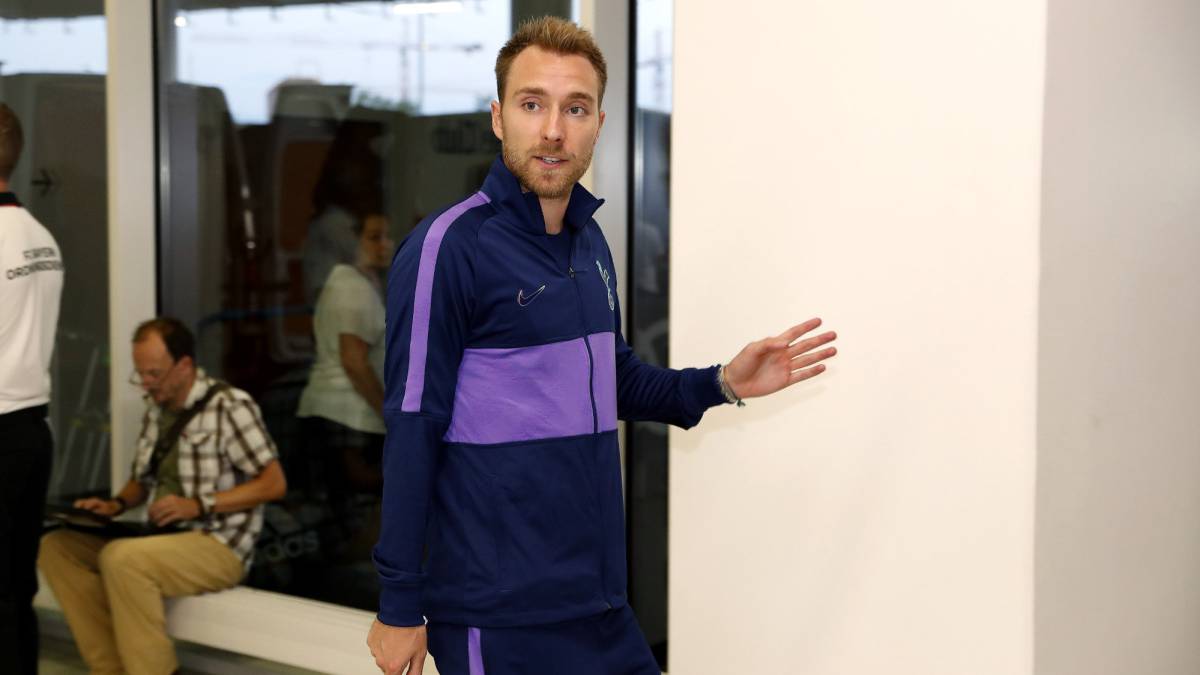 Chuyển nhượng Real Madrid 11/8: Real Madrid chưa từ bỏ Eriksen