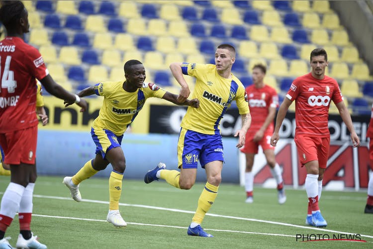 Công Phượng làm khán giả, Sint-Truiden bất ngờ thắng đại gia nước Bỉ