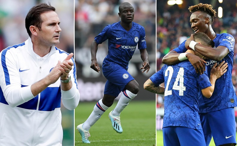 Đội hình Chelsea gặp MU sẽ thế nào với một sự trở lại quan trọng?