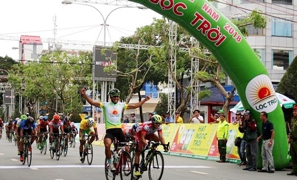 Giải xe đạp ĐBSCL 2019: Vắng Nguyễn Thành Tâm, lấy ai đấu nước rút với anh em họ Lê