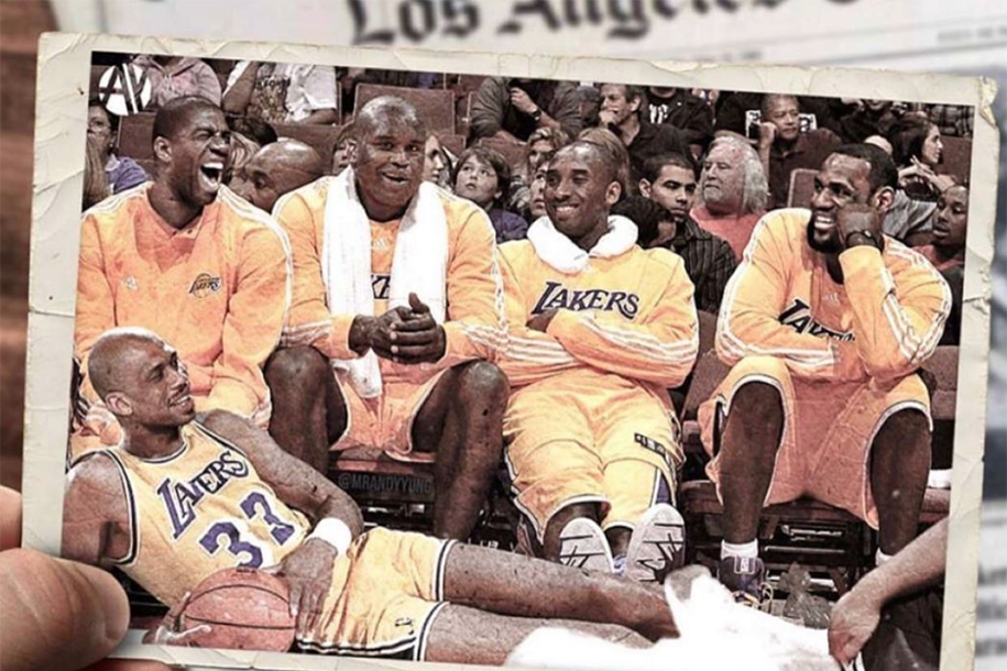 LeBron James đặt mình bên cạnh các huyền thoại LA Lakers và cái kết đắng