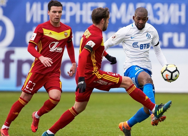 Link xem bóng đá trực tuyến Arsenal Tula vs Ufa ( 18h00, 11/8)