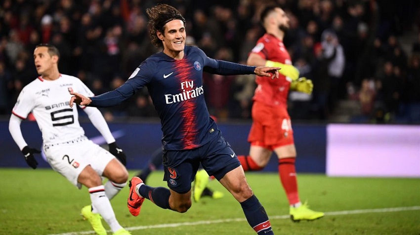 Link xem bóng đá trực tuyến PSG vs Nimes (02h00, 12/8)