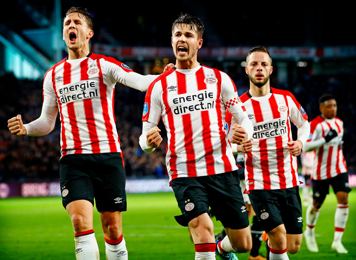 Link xem bóng đá trực tuyến PSV vs Den Haag (01h00, 12/8)