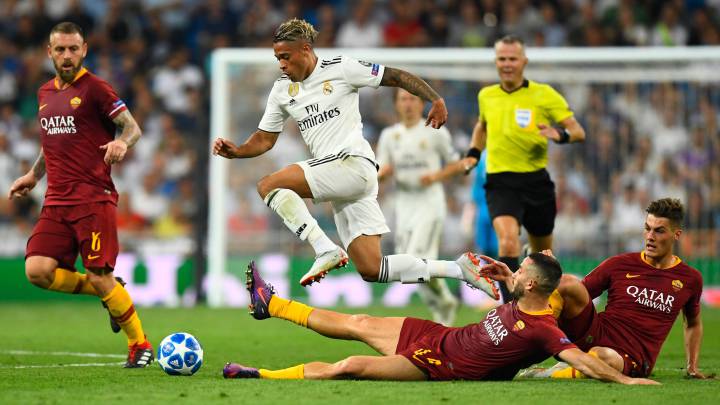 Link xem bóng đá trực tuyến Roma vs Real Madrid (01h00, 12/8)