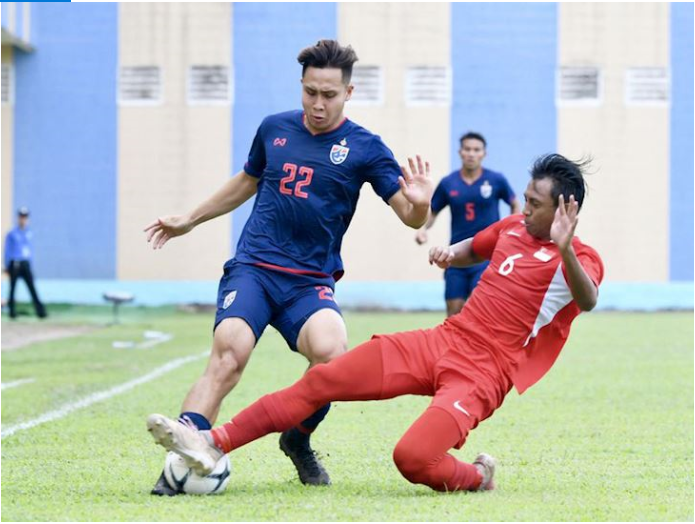 Link xem bóng đá trực tuyến U18 Australia vs U18 Thái Lan (16h30, 11/08)