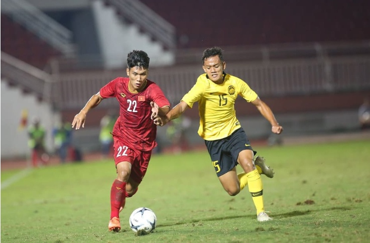 Link xem bóng đá trực tuyến U18 Malaysia vs U18 Campuchia (15h30, 11/08)