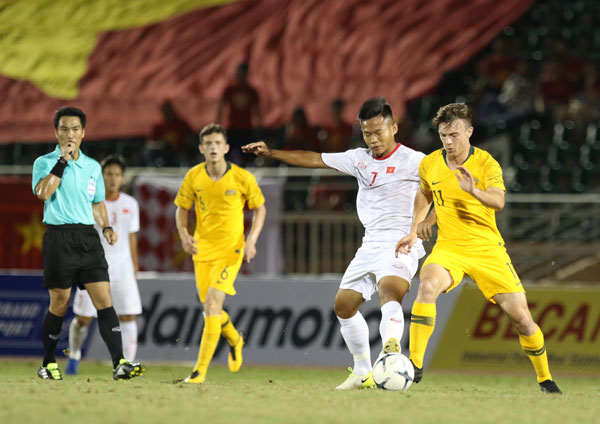 Nhận định U18 Australia vs U18 Thái Lan 16h30, 11/08 (Vòng bảng U18 ĐNA 2019)