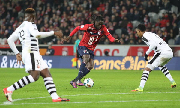 Soi kèo bóng đá Lille vs Nantes 20h00, 11/08 (Ligue 1)