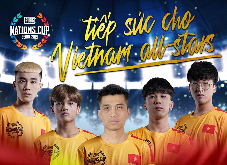 Trực tiếp PUBG Nations Cup ngày cuối cùng: Việt Nam quyết tâm vào Top 5!