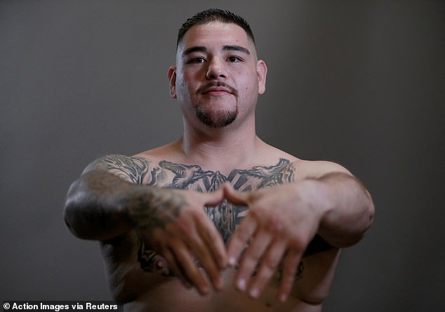 Andy Ruiz quyết không kí hợp đồng tái đấu từ khi được tăng thù lao Andy Ruiz quyết không kí hợp đồng tái đấu từ khi được tăng thù lao