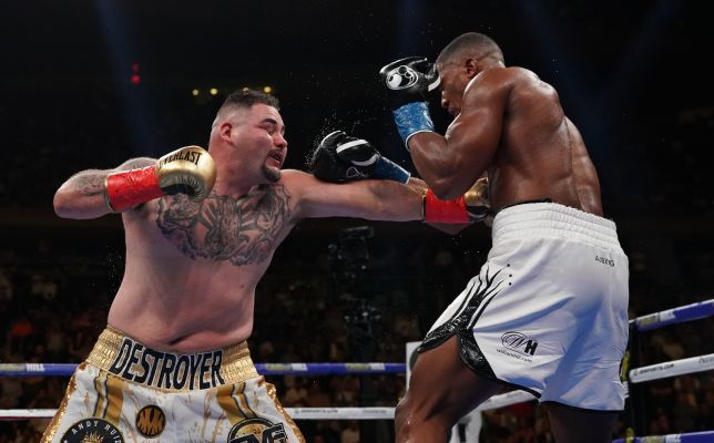 Anthony Joshua sẽ nhận được 922 tỉ đồng cho trận tái đấu Andy Ruiz Jr