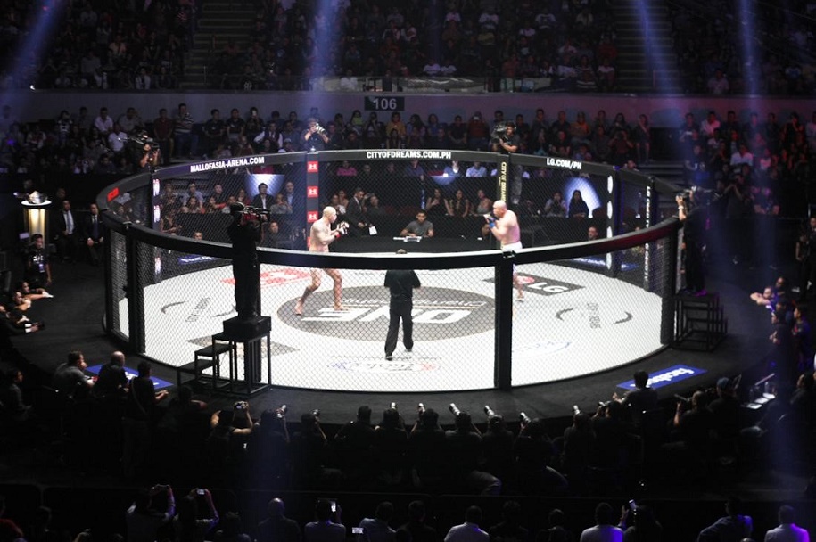 ONE Championship: Hành trình trở thành bá vương của thể thao đối kháng (phần 1) ONE Championship: Hành trình trở thành bá vương của thể thao đối kháng (phần 1)