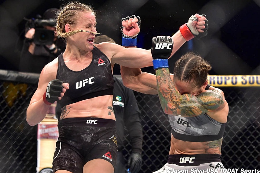 Kết quả UFC on ESPN+14: Valentina Shevchenko vs Liz Carmouche Kết quả UFC on ESPN+14: Valentina Shevchenko vs Liz Carmouche