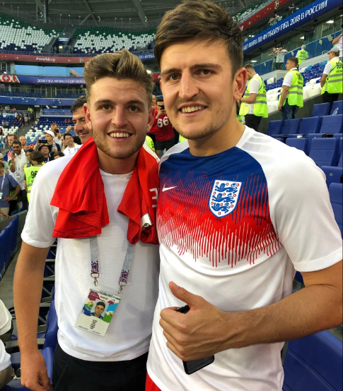 Maguire ra mắt MU và sự trái ngược với người em chơi dưới 112 bậc
