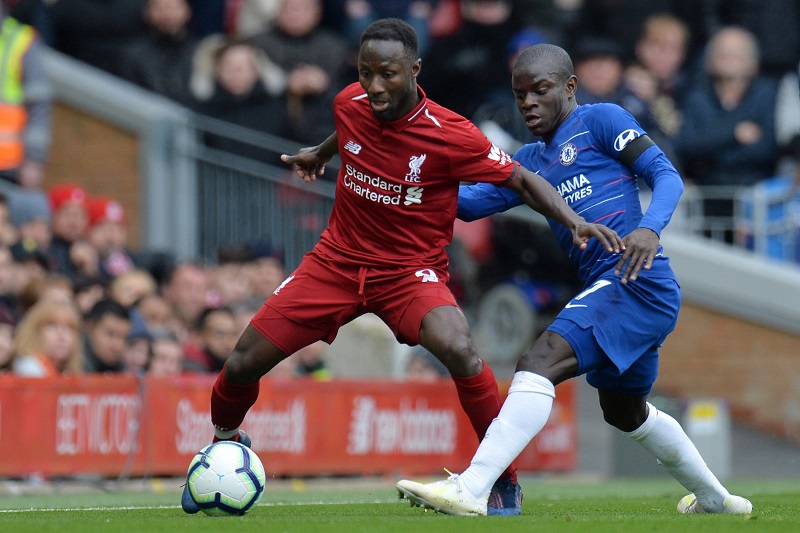 Biến động tỷ lệ châu Á Liverpool vs Chelsea (02h00, 15/08)