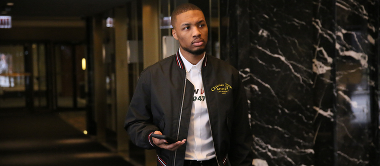 Damian Lillard đam mê trở thành cầu thủ NBA đầu tiên thắng giải Grammy