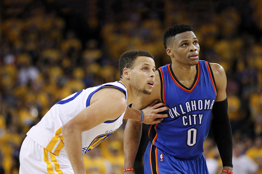 Golden State Warriors có thể nên học điều này từ Oklahoma City Thunder