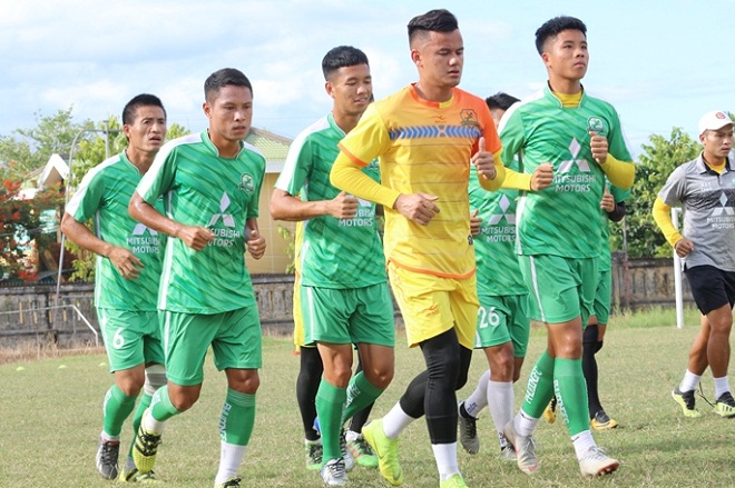 Lịch thi đấu hạng Nhất 2019 vòng 18: Chờ tin vui từ Phù Đổng