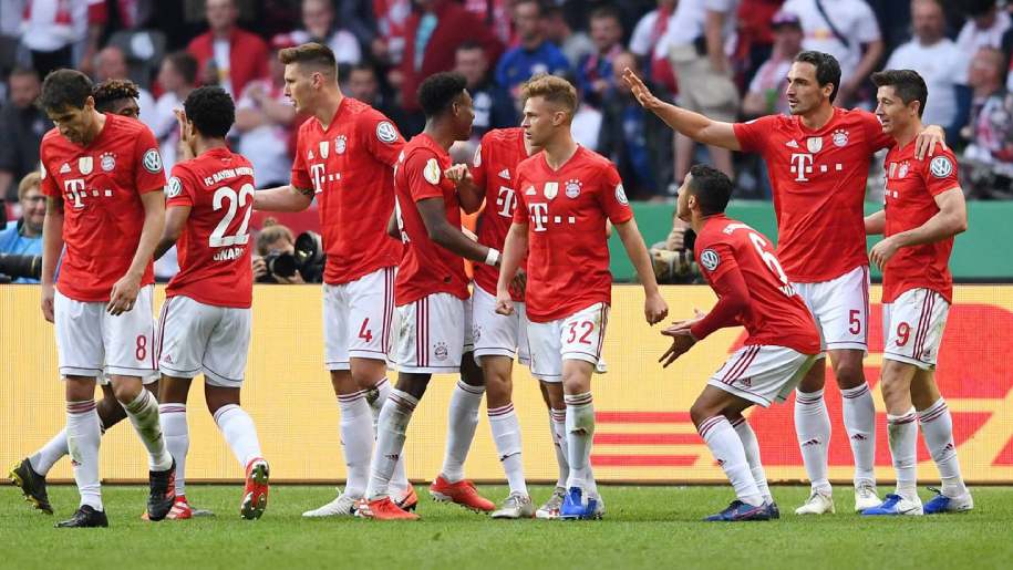 LINK xem bóng đá trực tuyến Cottbus vs Bayern Munich (01h45, 13/8)