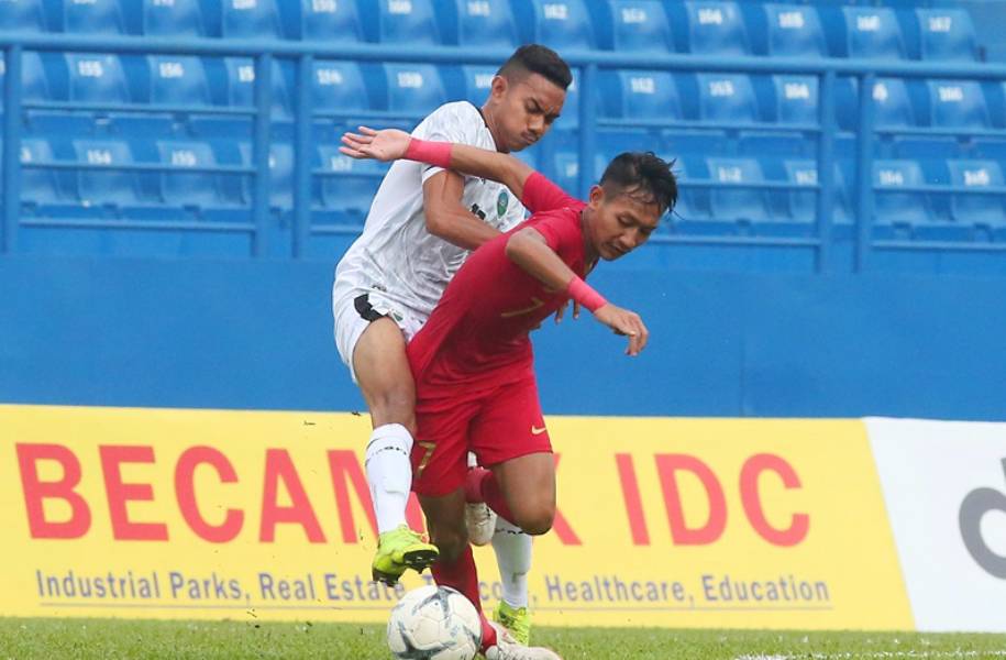 LINK xem bóng đá trực tuyến U18 Indonesia vs U18 Lào (15h30, 12/8)