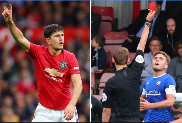 Maguire ra mắt MU và sự trái ngược với người em chơi dưới 112 bậc