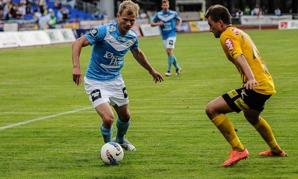 Nhận định Kristiansund vs Bodo/Glimt 00h00, 15/08 (vòng 10 VĐQG Na Uy)