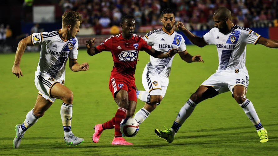 Nhận định L.A Galaxy vs FC Dallas 09h30, 15/08 (NHÀ NGHỀ MỸ)