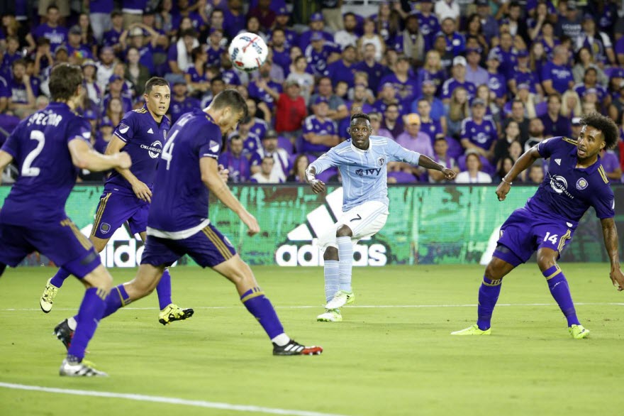 Nhận định Orlando City vs Sporting Kansas City 06h30, 15/08 (NHÀ NGHỀ MỸ)