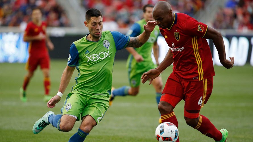 Nhận định Real Salt Lake vs Seattle Sounders 09h00, 15/08 (NHÀ NGHỀ MỸ)