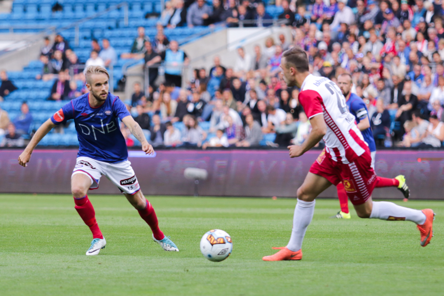 Nhận định Stabaek vs Valerenga 00h00, 15/08 (vòng 9 VĐQG Na Uy)