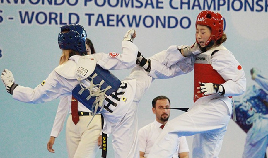 Nội dung đối kháng mới lạ tại giải vô địch Taekwondo châu Á mở rộng năm 2019